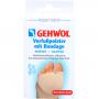 GEHWOL Vorfußpolster mit Bandage rechts mittel