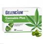 GELENCIUM Cannabis Plus Kapseln mit Vitamin B12