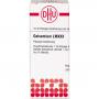 GELSEMIUM LM XXX Dilution
