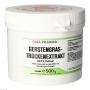 GERSTENGRASTROCKENEXTRAKT GPH Pulver