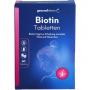GESUND LEBEN Biotin 2,5 mg Tabletten