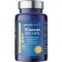 GESUND LEBEN Vitamin D3+K2 Kapseln GESUND LEBEN Vitamin D3+K2 Kapseln