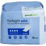 GESUND LEBEN Vorlage Herren extra