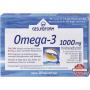 GESUNDFORM Omega-3 1000 mg Fischöl Kapseln