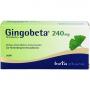 GINGOBETA 240 mg Filmtabletten