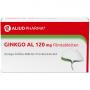 GINKGO AL 120 mg Filmtabletten