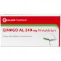 GINKGO AL 240 mg Filmtabletten