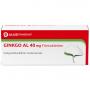 GINKGO AL 40 mg Filmtabletten
