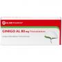 GINKGO AL 80 mg Filmtabletten