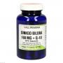 GINKGO BILOBA 160 mg+Q10 GPH Kapseln