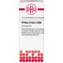 GINKGO BILOBA C 200 Globuli