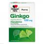 GINKGO DOPPELHERZPHARMA 120 mg Filmtabletten