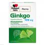 GINKGO DOPPELHERZPHARMA 120 mg Filmtabletten
