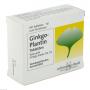GINKGO PLANTIN Tabletten