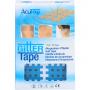 GITTER Tape AcuTop Akupunkturpflaster 3x4 cm blau