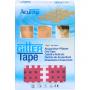 GITTER Tape AcuTop Akupunkturpflaster 3x4 cm pink