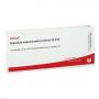GLANDULA SUPRARENALES cortex GL D 10 Ampullen