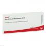 GLANDULAE PARATHYREOIDEAE GL D 8 Ampullen