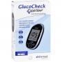 GLUCOCHECK Excellent Blutzuckermessger.Set mg/dl
