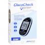 GLUCOCHECK Excellent Blutzuckermessger.Set mmol/l