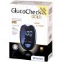 GLUCOCHECK GOLD Blutzuckermessgerät Set mg/dl GLUCOCHECK GOLD Blutzuckermessgerät Set mg/dl