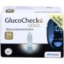 GLUCOCHECK GOLD Blutzuckerteststreifen