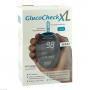 GLUCOCHECK XL Blutzuckermessgerät Set mg/dl