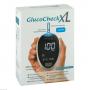 GLUCOCHECK XL Blutzuckermessgerät Set mmol/l