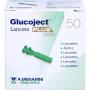 GLUCOJECT Lancets PLUS 33 G