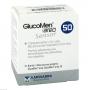 GLUCOMEN areo Sensor Teststreifen