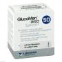 GLUCOMEN areo Sensor Teststreifen