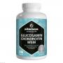 GLUCOSAMIN CHONDROITIN MSM Vitamin C Kapseln