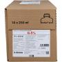 GLUCOSE 5% B.Braun Ecoflac Plus Infusionslösung GLUCOSE 5% B.Braun Ecoflac Plus Infusionslösung