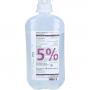 GLUCOSE 5% DELTAMEDICA Infusionslösung Plastikfl.
