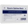 GLYCERIN ZÄPFCHEN Rösch 1 g gegen Verstopfung