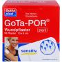 GOTA-POR Wundpflaster steril 60x100 mm