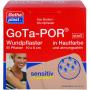 GOTA-POR Wundpflaster steril 60x100 mm hautfarben