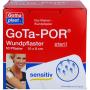GOTA-POR Wundpflaster steril 80x100 mm