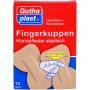 GOTHAPLAST Fingerkuppenwundpfl.ela.2 Gr.m.Fingerl.