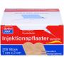 GOTHAPLAST Injektionspfl.sensitiv 2x7 cm