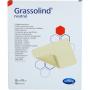 GRASSOLIND Salbenkompressen 10x10 cm steril
