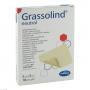 GRASSOLIND Salbenkompressen 5x5 cm steril