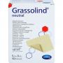 GRASSOLIND Salbenkompressen 5x5 cm steril