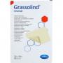 GRASSOLIND Salbenkompressen 7,5x10 cm steril