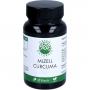 GREEN NATURALS Mizell Curcuma 1040 mg hochdos.Kps.