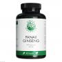 GREEN NATURALS Panax Ginseng hochdos.vegan Kapseln