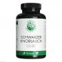 GREEN NATURALS schwarzer Knoblauch 750mg vegan Kps