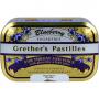 GRETHERS Blueberry zuckerfrei Pastillen