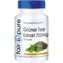 GRÜNER TEE Extrakt 750 mg Kapseln