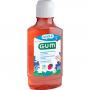 GUM JUNIOR Mundspülung Erdbeere ab 6 Jahren